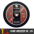 China Factory High Efficient Metal Grinding Abrasive Wheel Cutting Disc